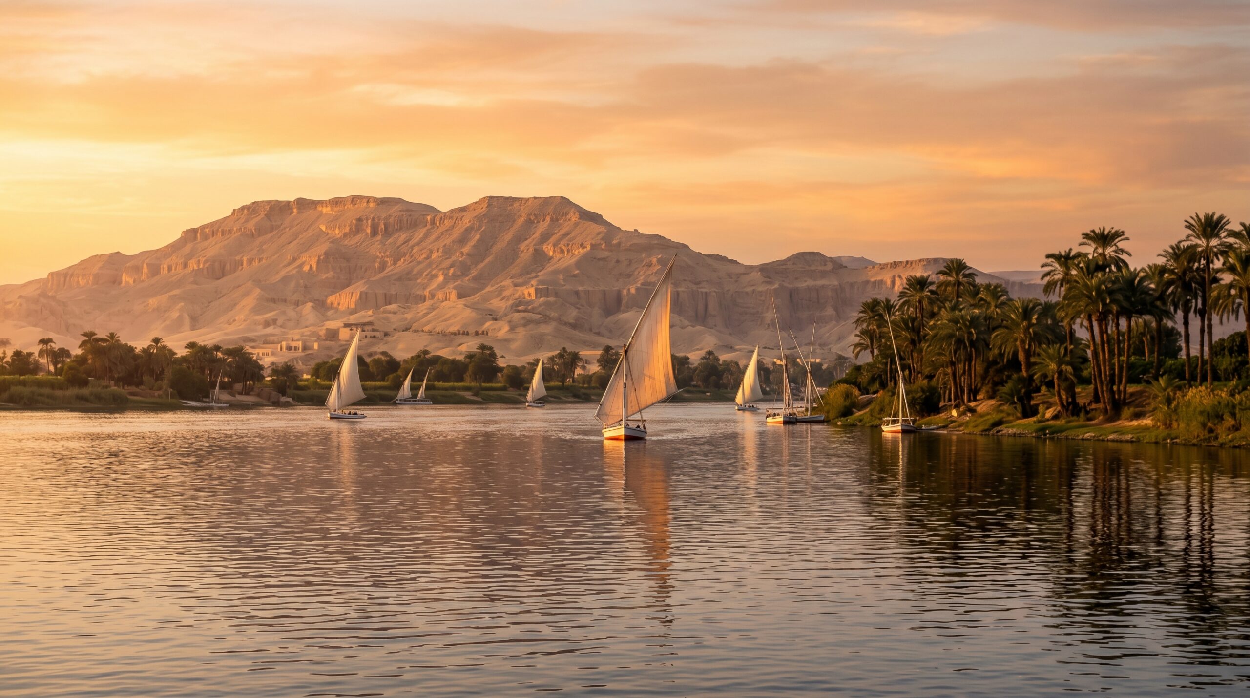 Memnon: 7 Tage Nilkreuzfahrt