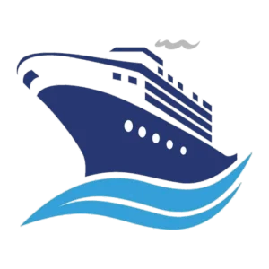Running on Waves Logo