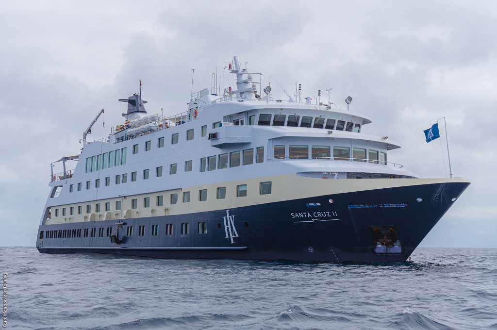 Santa Cruz II