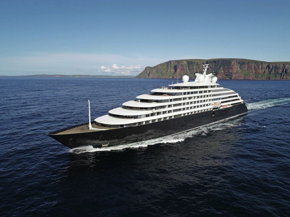 Scenic Luxury River Cruises