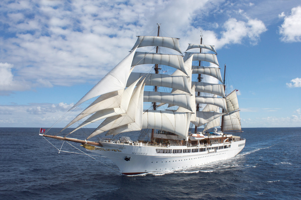 Sea Cloud II