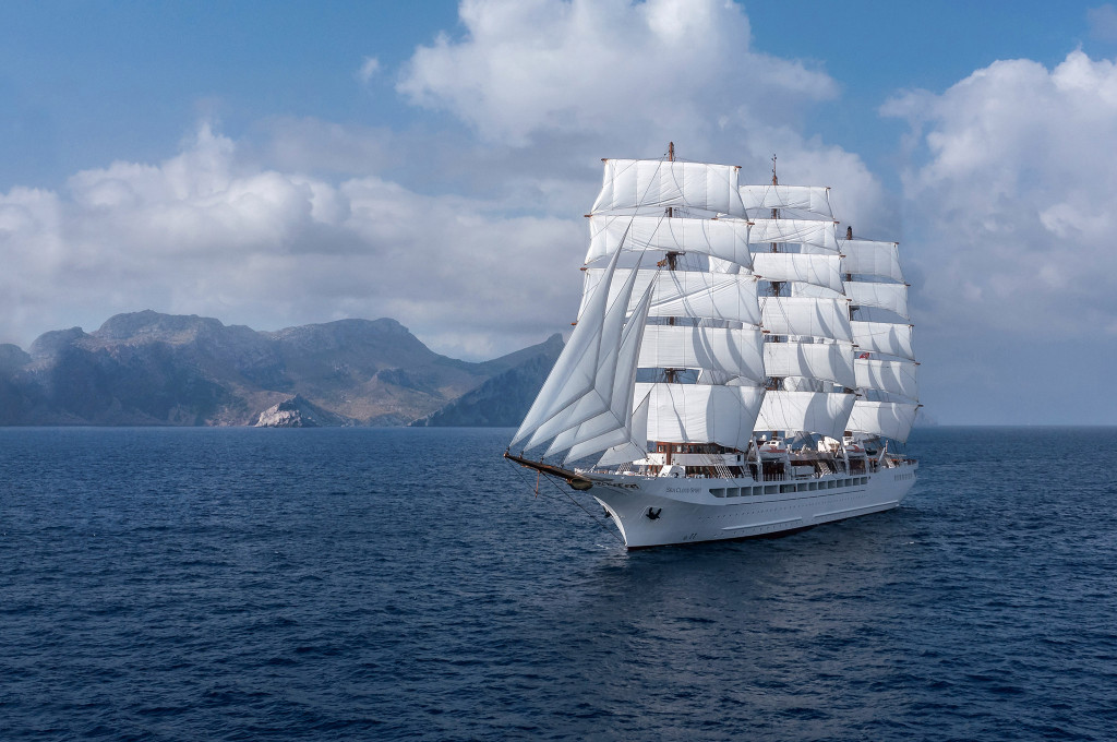 Sea Cloud Spirit