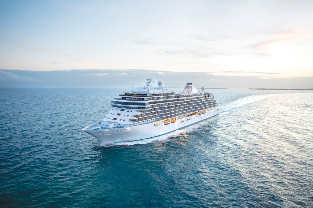 Seven Seas Splendor