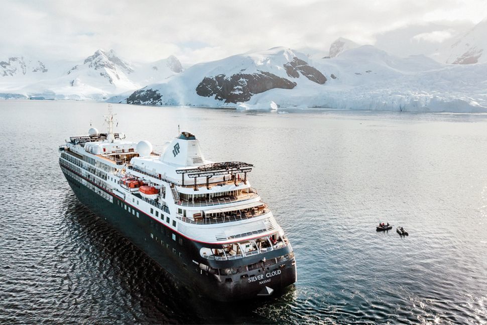 Silver Cloud Expedition