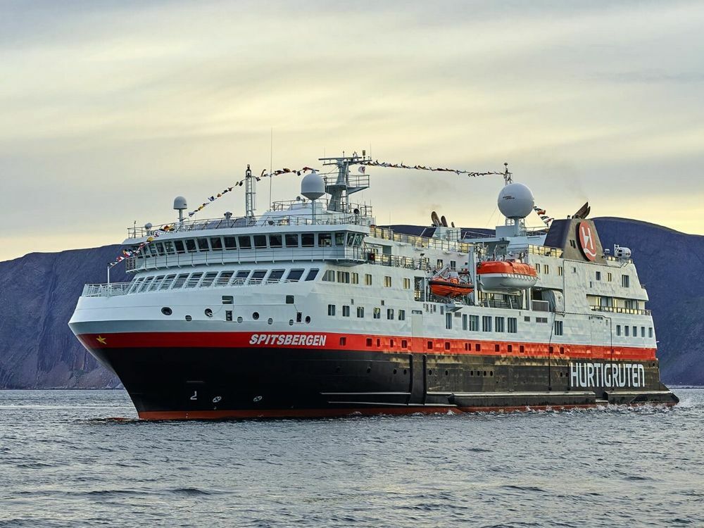 Spitsbergen