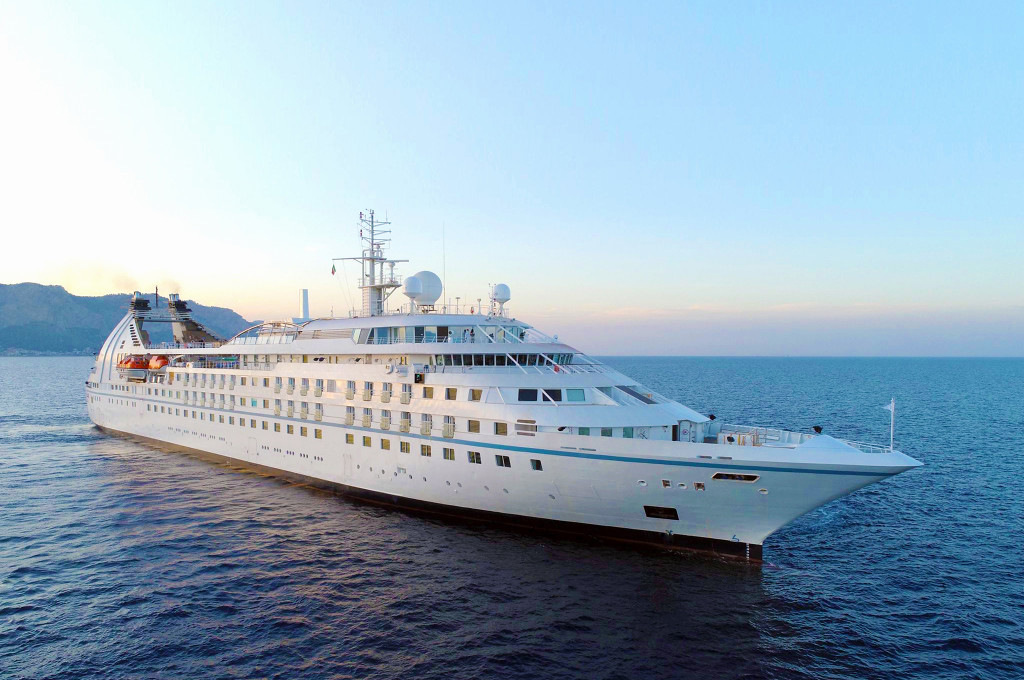 Windstar Cruises