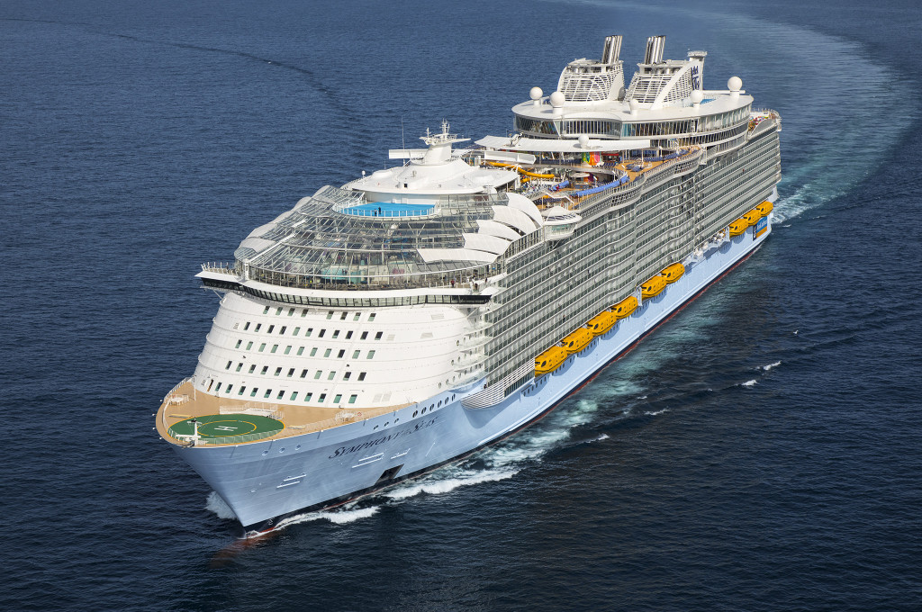 Symphony of the Seas
